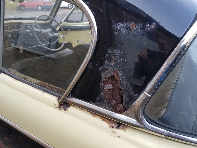 1957 Sunbeam Rapier - 2 1957 Sunbeam Rapier - 2