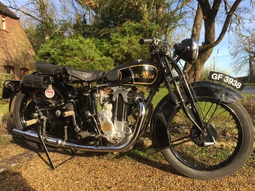 1930 Model 9 Sunbeam. Banbury Run eligible Kaufen Bei