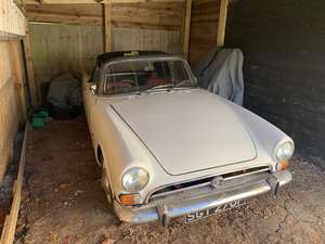 1968 Sunbeam Alpine series 5 For Sale (picture 1 of 10)