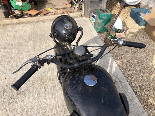 1930 Sunbeam model '1' 350cc sidevalve For Sale