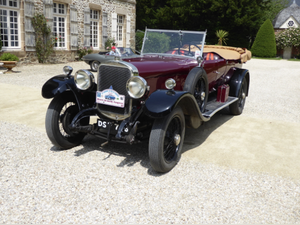 1924 Excellent large Sunbeam tourer For Sale (picture 1 of 5)