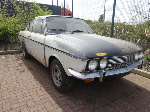 1969 Sunbeam Rapier Fastback Vente aux enchères
