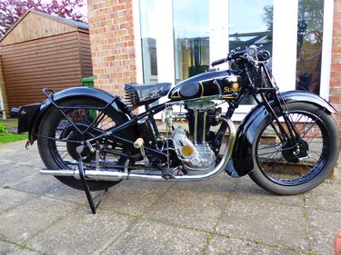 Picture of 1935 Sunbeam model 8 For Sale