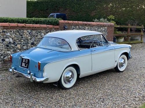 1957 Sunbeam Rapier series 1 very rare VERKAUFT