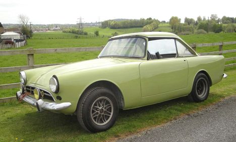 Picture of SUNBEAM ALPINE SERIES V GT PROJECT