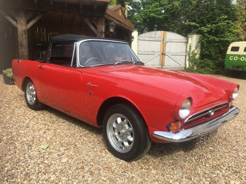 1967 Restored to high standard For Sale