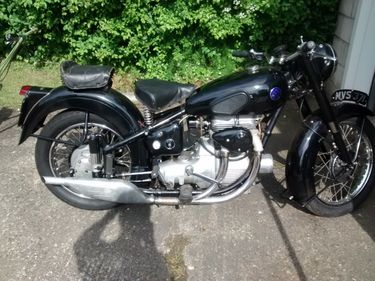 Picture of 1953 SUNBEAM S8 500 TWIN For Sale