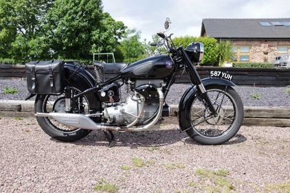Picture of 1954 Sunbeam S8 For Sale by Auction