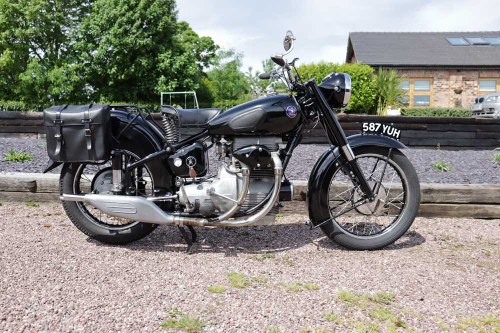 1954 Sunbeam S8 For Sale by Auction