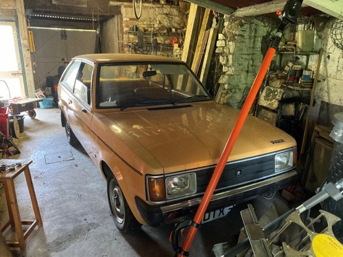 1980 Sunbeam Talbot LS 06/07/2022 For Sale by Auction