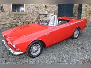WANTED: Sunbeam Alpine/Tiger (picture 1 of 4)