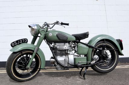 Picture of 1951 Sunbeam S7 Deluxe 500cc - Excellent Condition For Sale