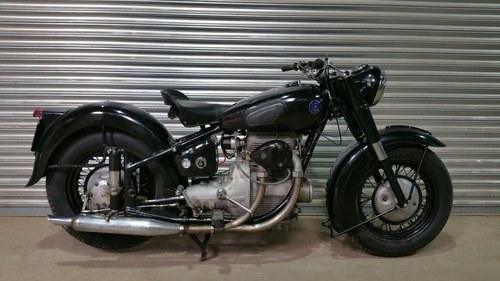 1953 SUNBEAM S7 500cc LONG TERM OWNERSHIP (DEPOSIT PAID) Kaufen Bei