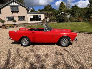 1965 Stunning Sunbeam Tiger Mk1 (260cubic inch). 49,000 miles For Sale (picture 4 of 12)
