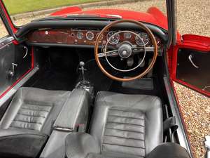 1965 Stunning Sunbeam Tiger Mk1 (260cubic inch). 49,000 miles For Sale (picture 7 of 12)