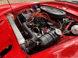 1965 Stunning Sunbeam Tiger Mk1 (260cubic inch). 49,000 miles For Sale (picture 12 of 12)