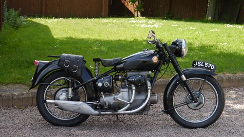 Picture of 1952 Sunbeam S8 Motorcycle - For Sale