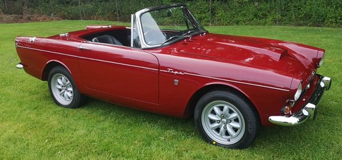 1965 SUNBEAM TIGER-SORRY SOLD For Sale