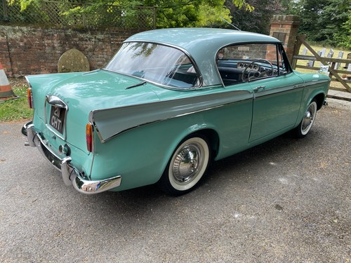 1958 Sunbeam rapier series II For Sale