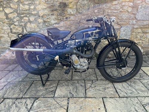 1931 Sunbeam Model 8 05/10/2022 For Sale by Auction