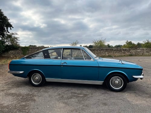 1968 Subeam Rapier Fastback For Sale by Auction