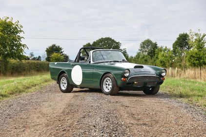 Picture of SUNBEAM TIGER MKI ‘COMPETITION SPECIFICATION’