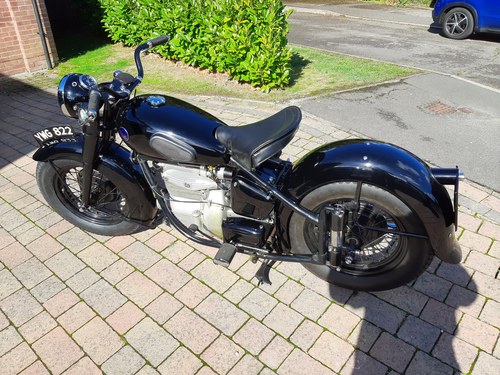 1948 Sunbeam S7 (Early) For Sale