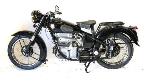 Sunbeam S8 500cc 1957 For Sale by Auction