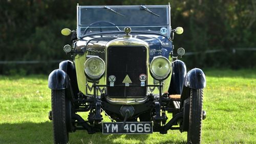 Picture of 1926 SUNBEAM SUPER SPORTS 3 LITRE TWIN CAM TOURER - For Sale