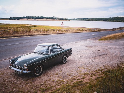 1965 Sunbeam Tiger For Sale