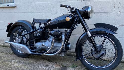 Picture of 1951 SUNBEAM S8 REAL NICE ORIGINAL LOW MILER! PX TRIUMPH TROPHY - For Sale