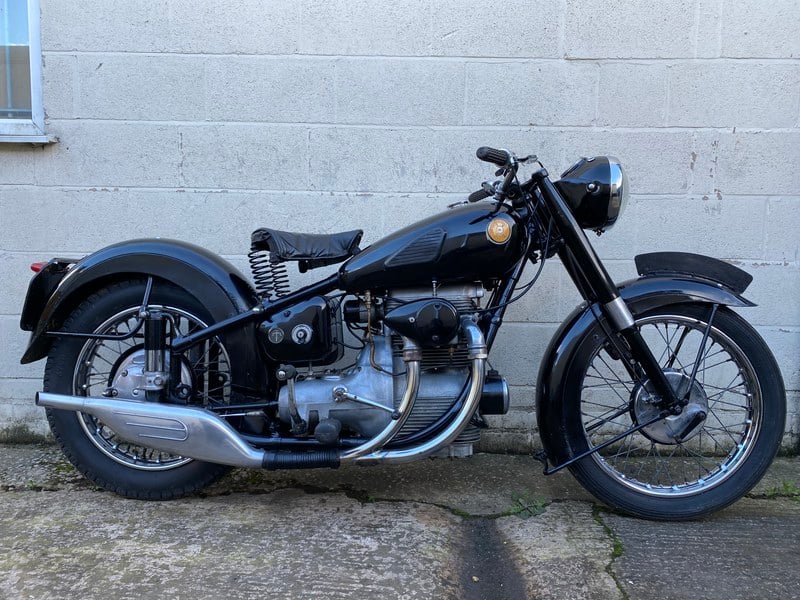 1951 Sunbeam S8 - 2 1951 Sunbeam S8 - 2