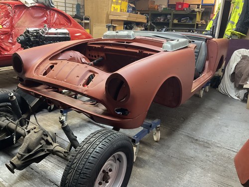 1965 Sunbeam Tiger For Sale