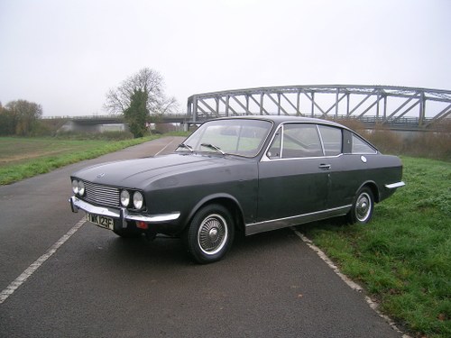 1968 Sunbeam Rapier Fastback En Venta