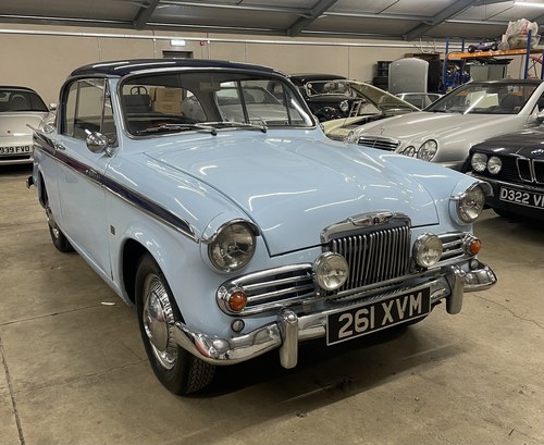 1959 Sunbeam Rapier For Sale