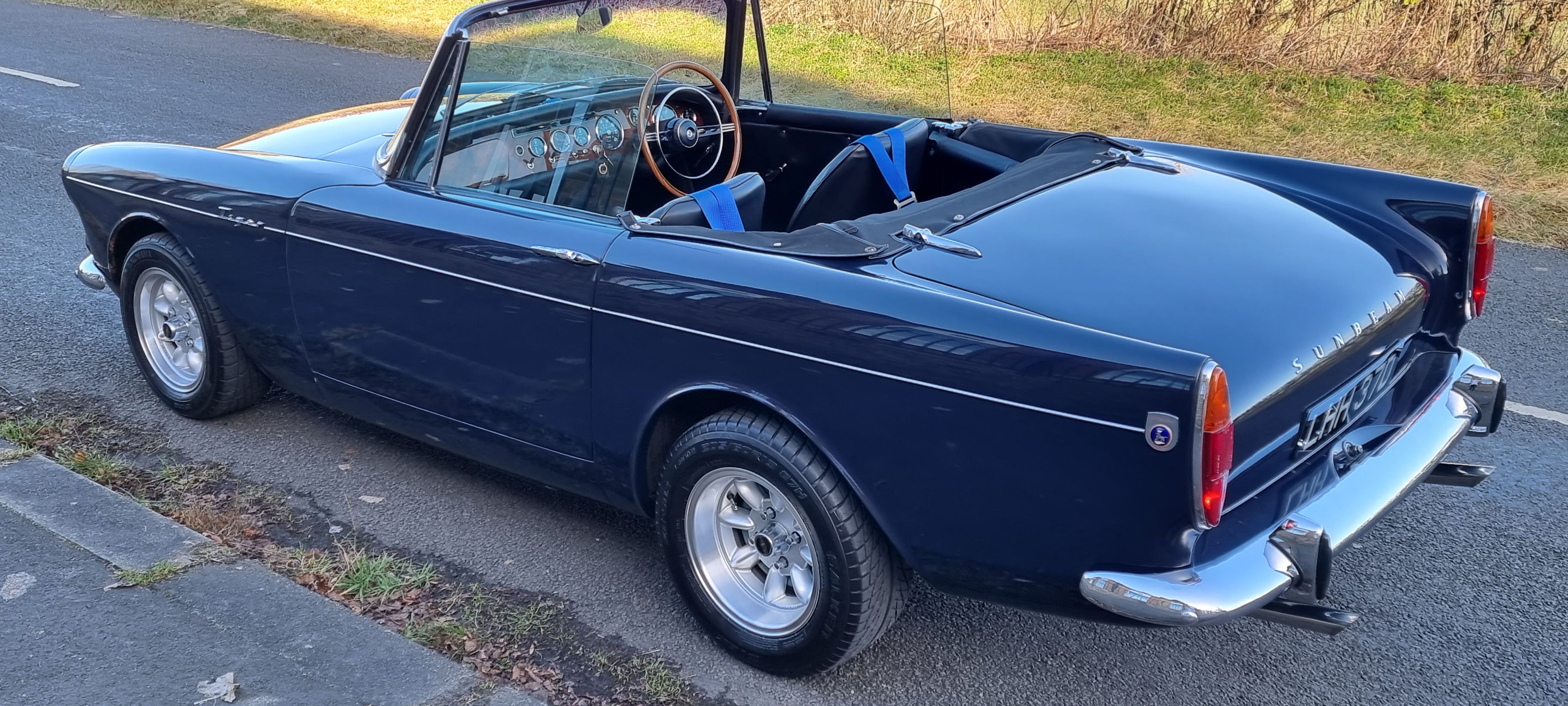 1966 MK1A Sunbeam Tiger For Sale