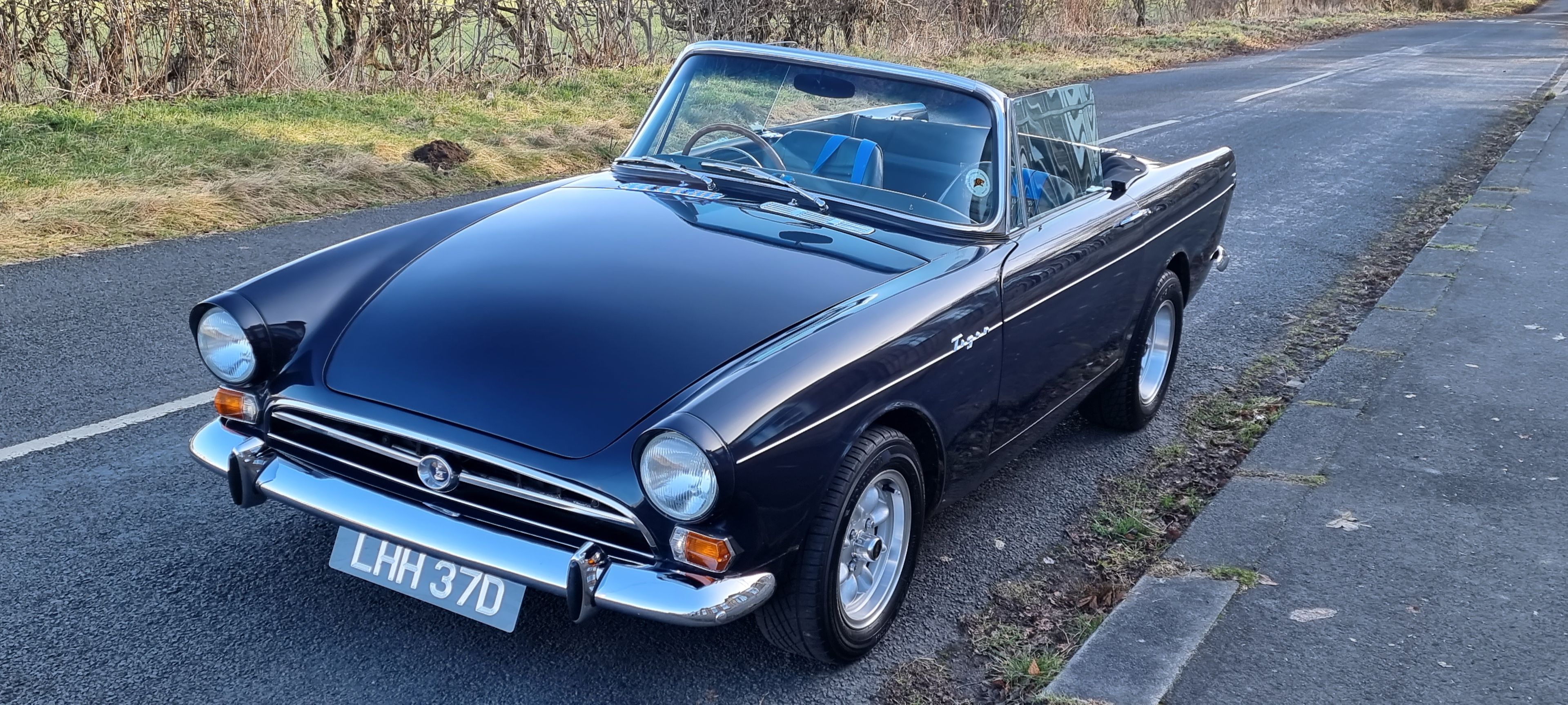 1966 MK1A Sunbeam Tiger For Sale