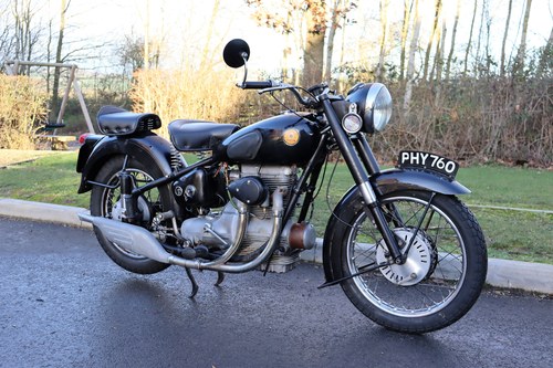 1953 Sunbeam S8 For Sale by Auction
