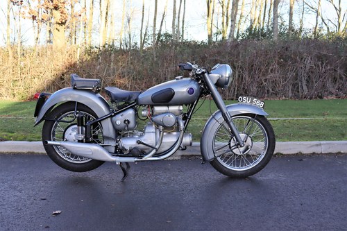 1950 Sunbeam S8 For Sale by Auction