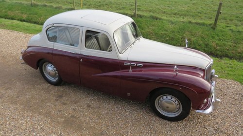 1957 (K) Sunbeam 90 Floor Shift For Sale