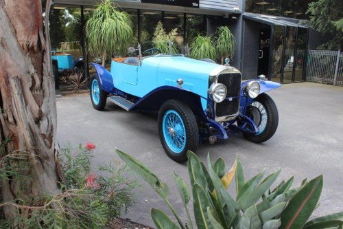 Sunbeam 20/60 Boat Tail Roadster 1924 For Sale