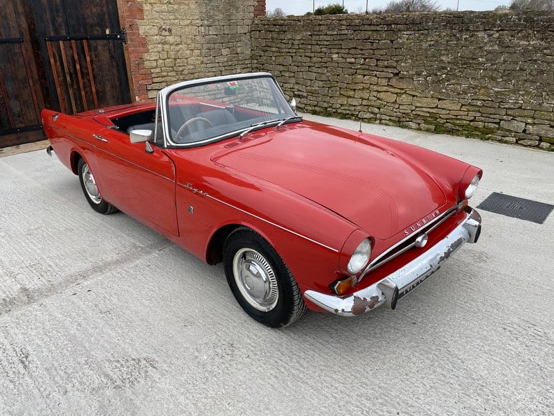 Sunbeam Tiger