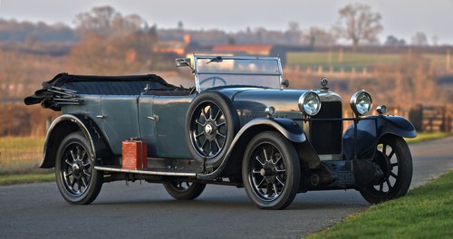 1927 Sunbeam 16.9hp Tourer In vendita