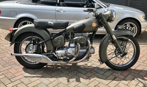 1951 Sunbeam S8 For Sale by Auction