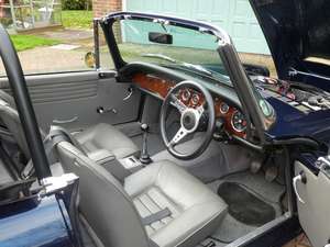 1966 Sunbeam Tiger For Sale (picture 5 of 6)