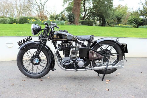 1935 Sunbeam Model 9 For Sale by Auction