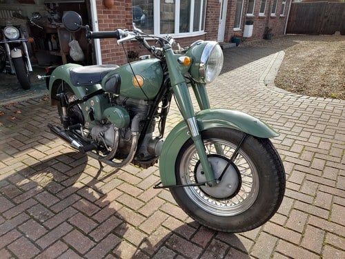 1950 Sunbeam S7 DL For Sale