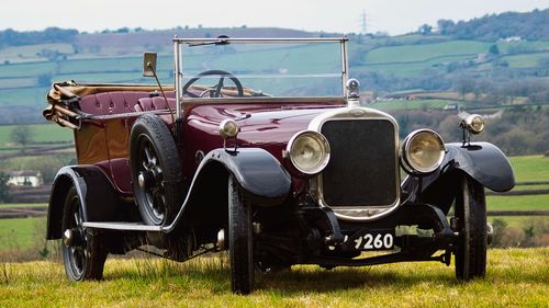 Picture of 1921 Sunbeam 24hp  4.5 Litre Tourer - For Sale