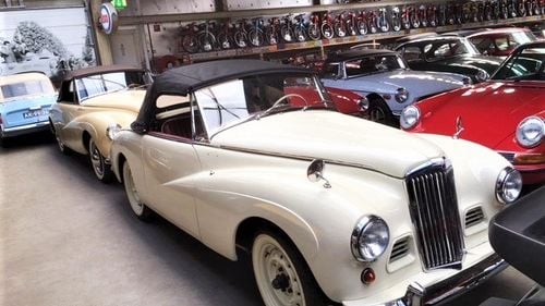 Picture of Sunbeam Talbot Alpine 1952 - For Sale