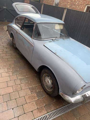 1962 Sunbeam harrington lemans For Sale